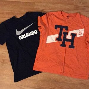 Boys Short sleeve tee shirt